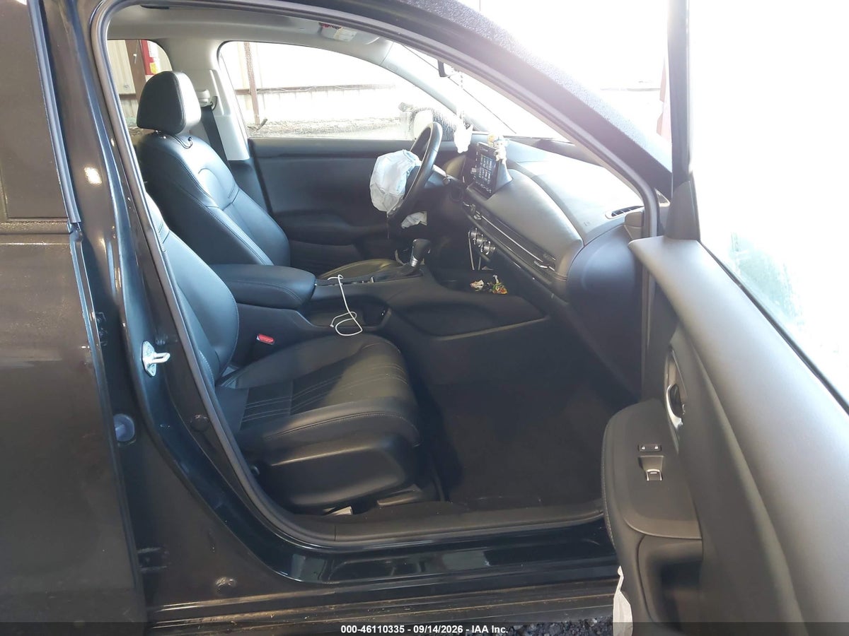 2024 HONDA HR-V 2WD EX-L/2WD EX-L W/O BSI — снимка 5