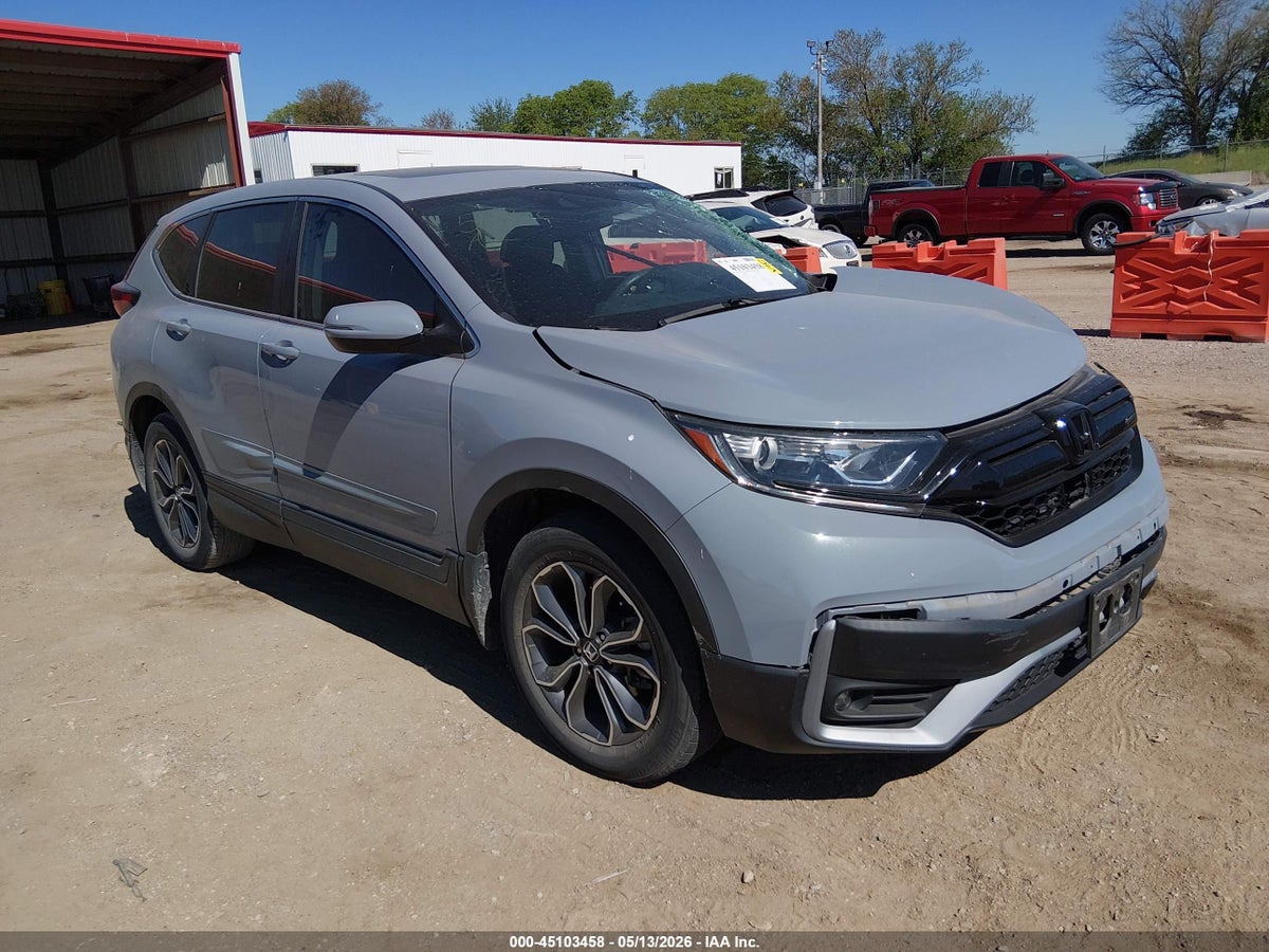 2021 HONDA CR-V AWD EX