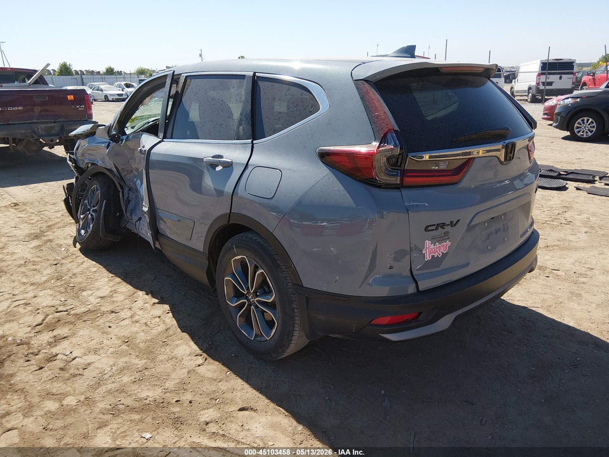 2021 HONDA CR-V AWD EX — снимка 3