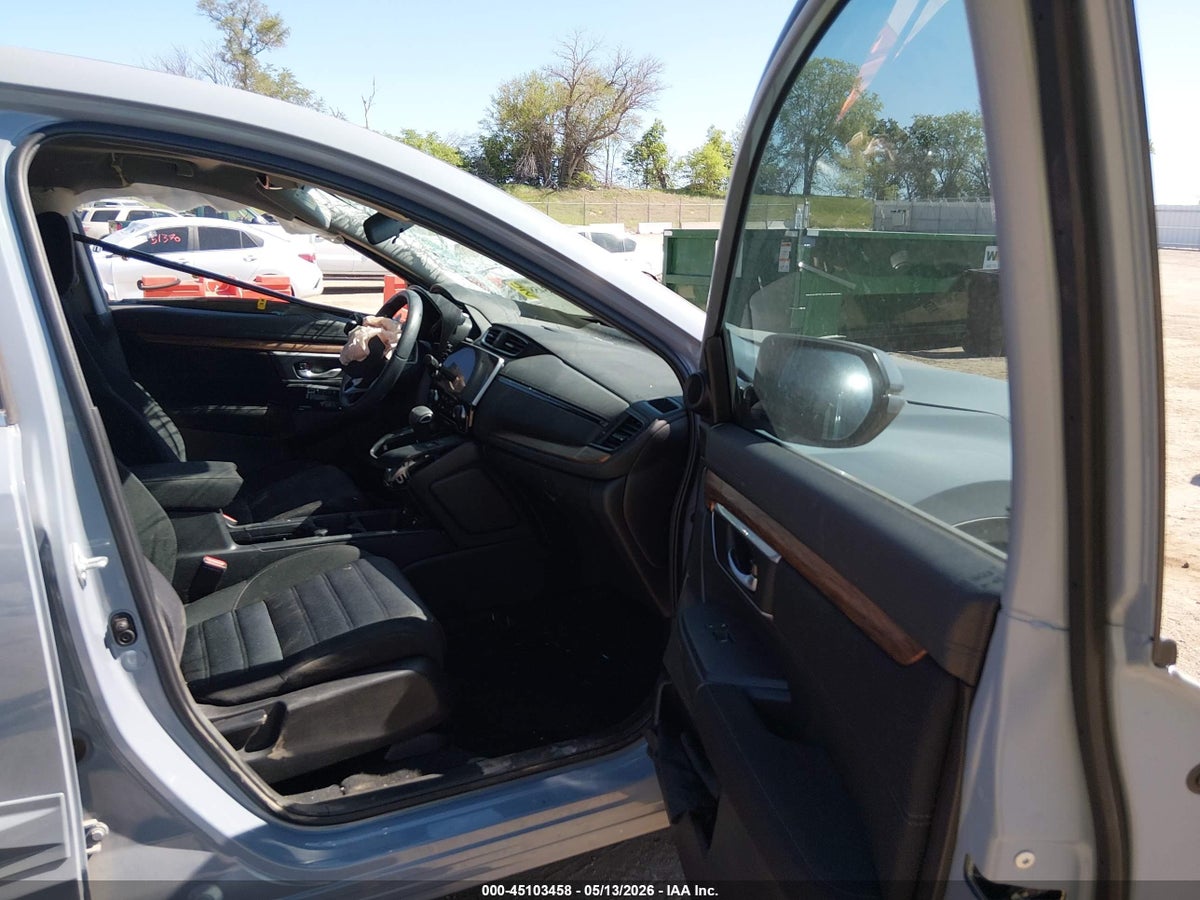 2021 HONDA CR-V AWD EX — снимка 5