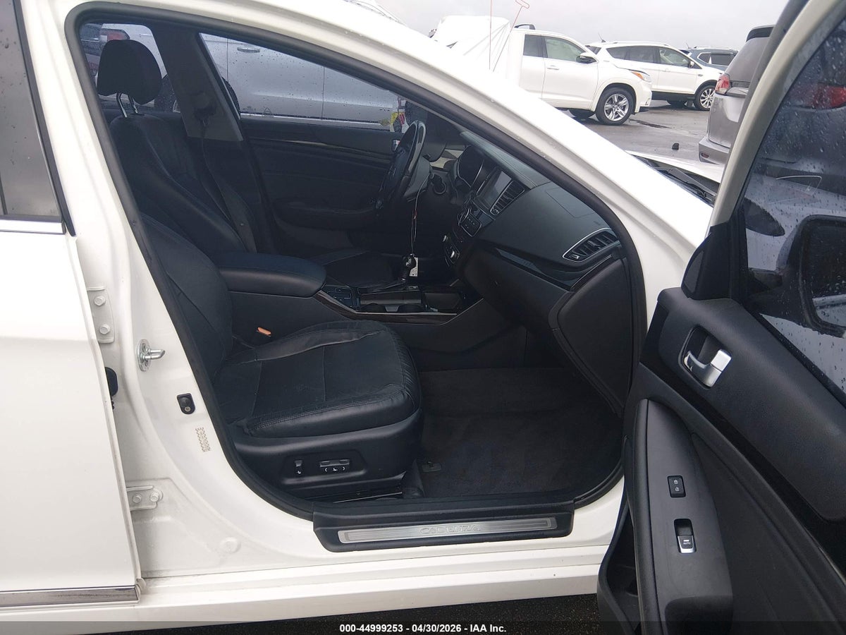 2016 KIA CADENZA PREMIUM — снимка 5