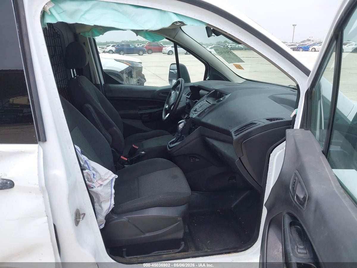 2017 FORD TRANSIT CONNECT XL — снимка 5