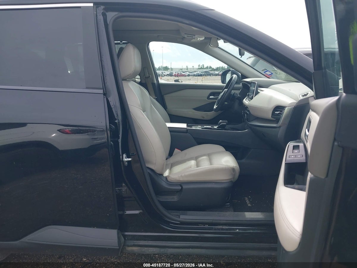 2023 NISSAN ROGUE SV FWD — снимка 5