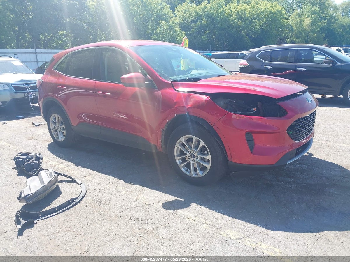 2020 FORD ESCAPE SE