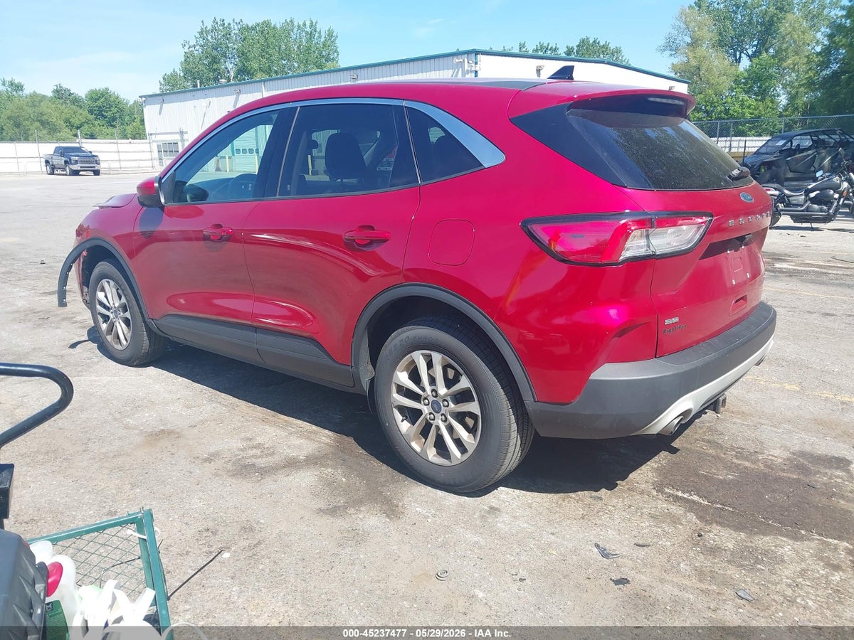 2020 FORD ESCAPE SE — снимка 3