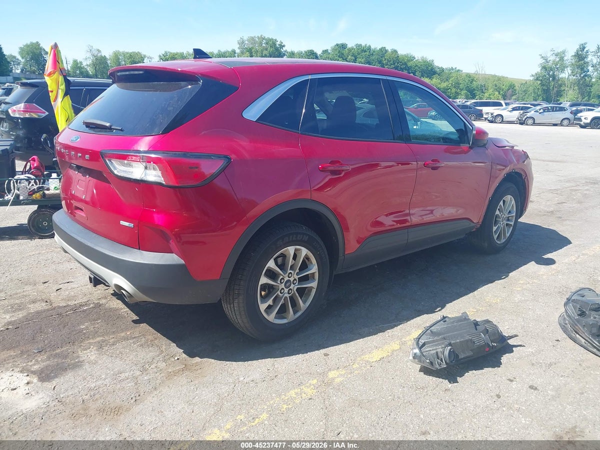 2020 FORD ESCAPE SE — снимка 4