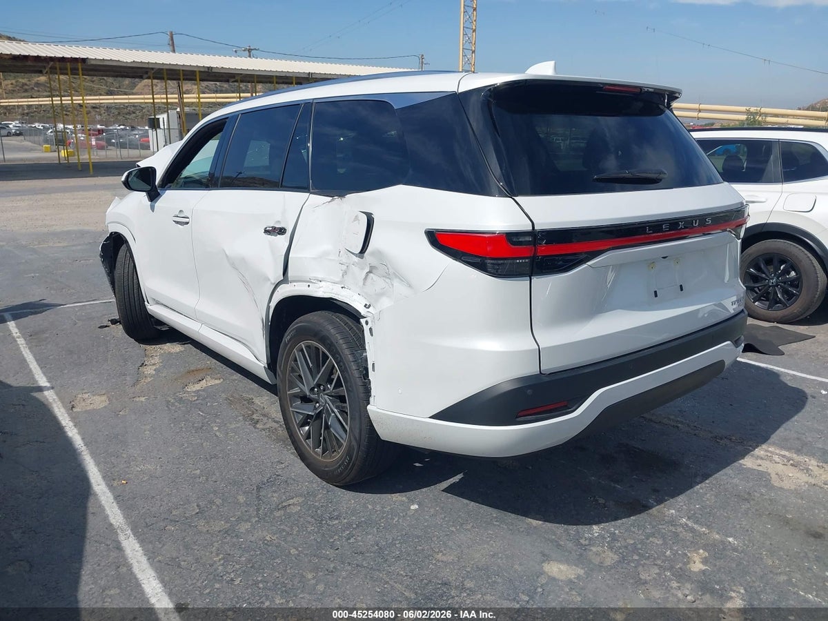 2026 LEXUS TX 350 PREMIUM — снимка 3