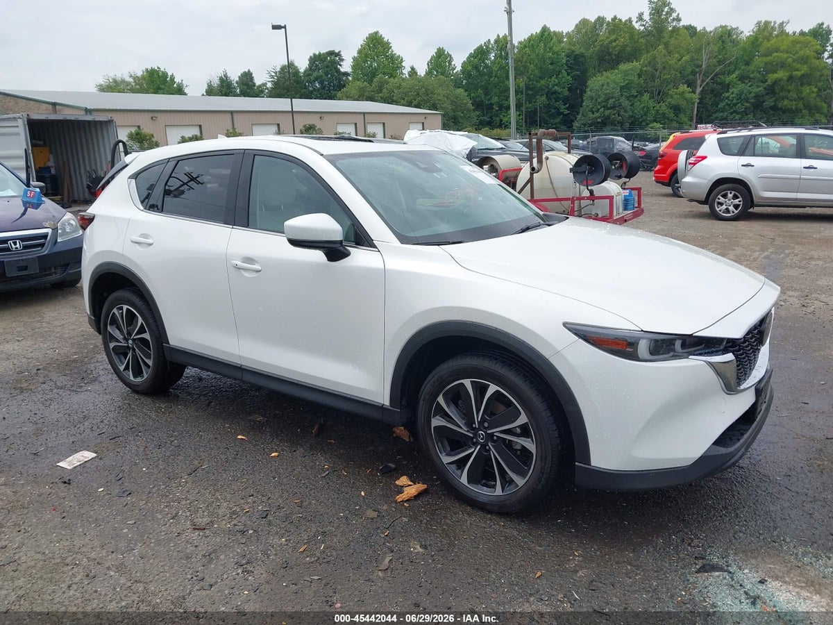 2023 MAZDA CX-5 2.5 S PREMIUM