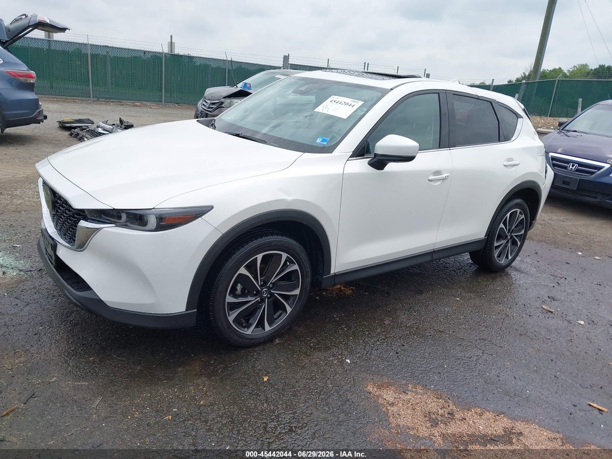 2023 MAZDA CX-5 2.5 S PREMIUM — снимка 2