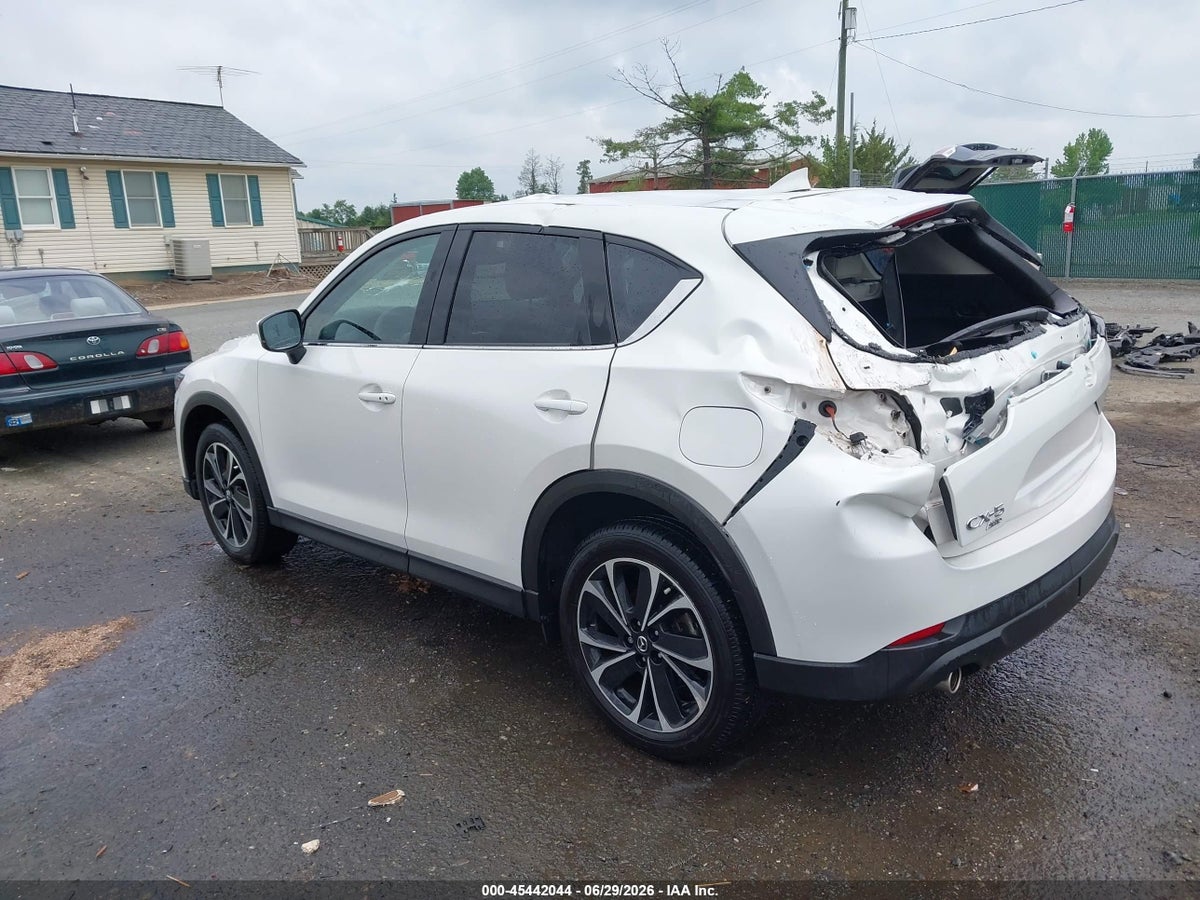 2023 MAZDA CX-5 2.5 S PREMIUM — снимка 3