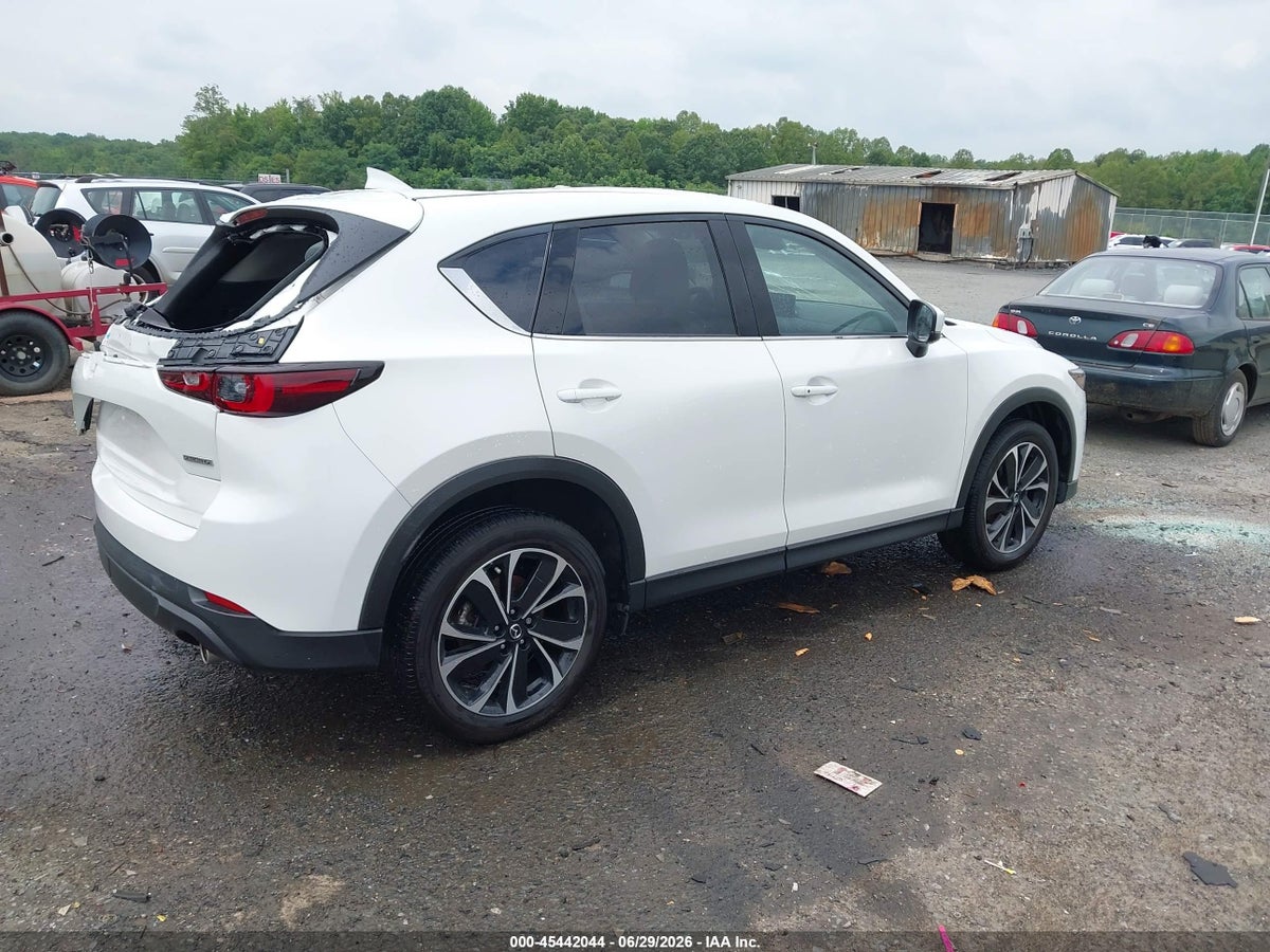 2023 MAZDA CX-5 2.5 S PREMIUM — снимка 4