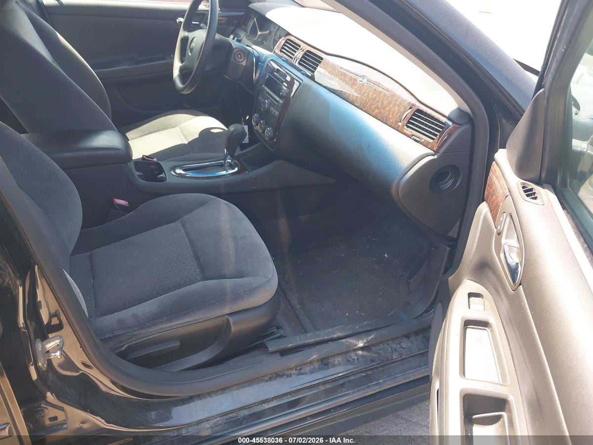 2015 CHEVROLET IMPALA LIMITED LS — снимка 5