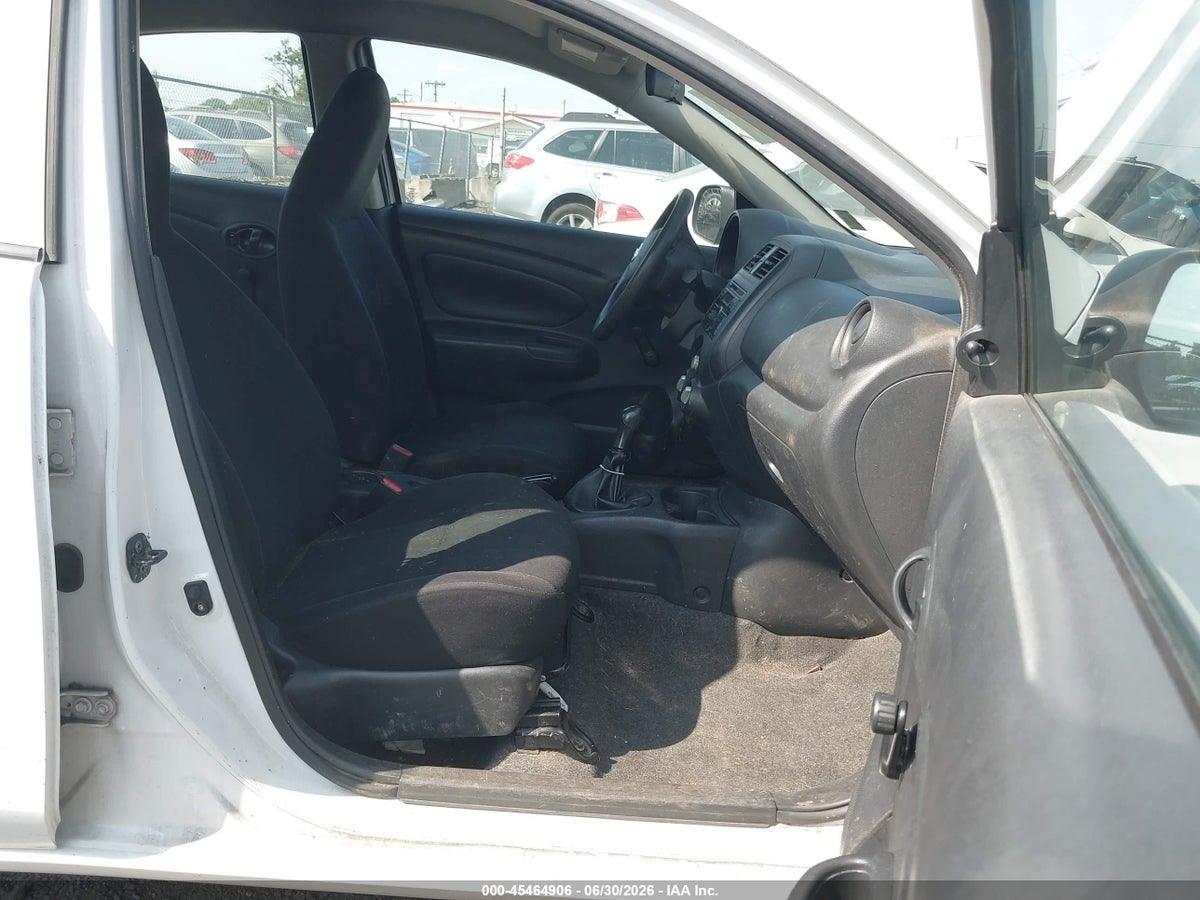 2014 NISSAN VERSA S — снимка 5