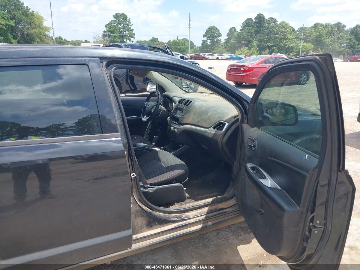 2013 DODGE JOURNEY AMERICAN VALUE PKG — снимка 5