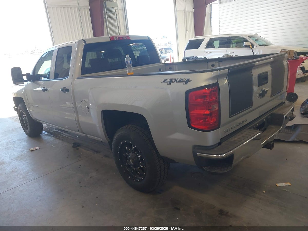 2014 CHEVROLET SILVERADO 1500 1LT — снимка 3