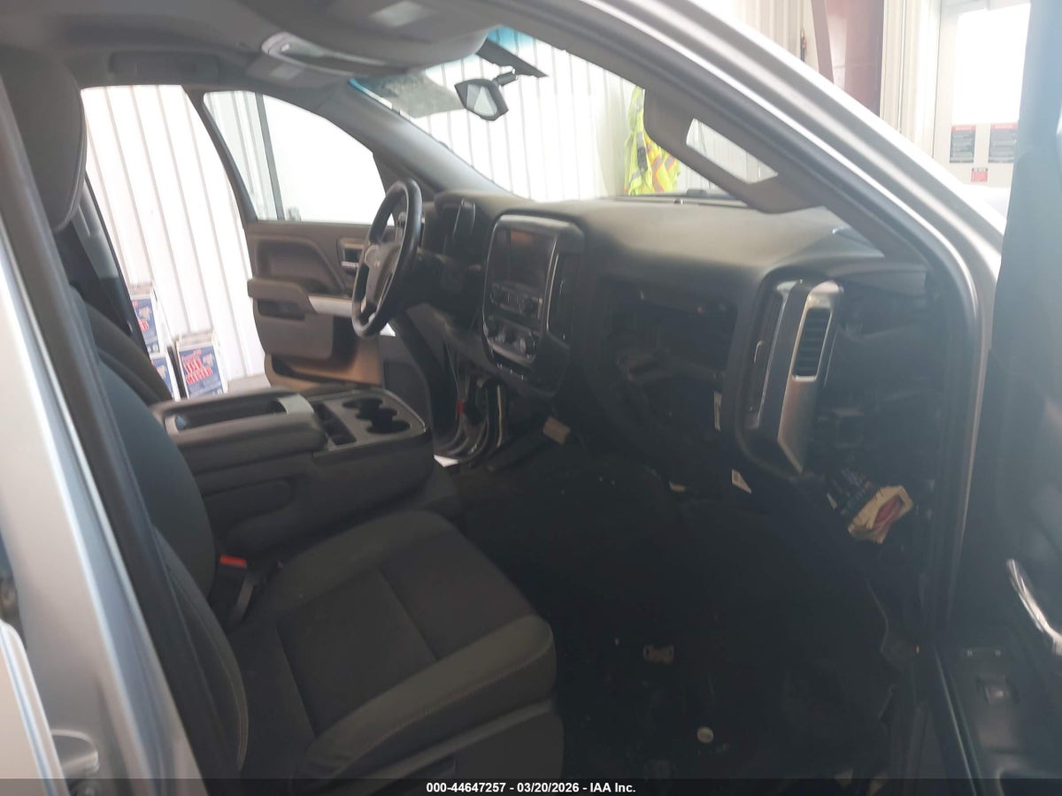 2014 CHEVROLET SILVERADO 1500 1LT — снимка 5