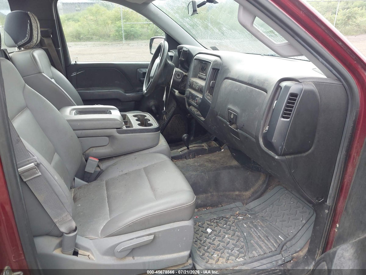 2014 CHEVROLET SILVERADO 1500 WORK TRUCK — снимка 5