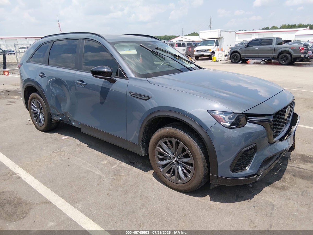2025 MAZDA CX-70 3.3 TURBO PREFERRED PACKAGE