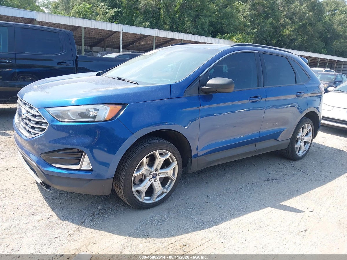 2021 FORD EDGE SE — снимка 2