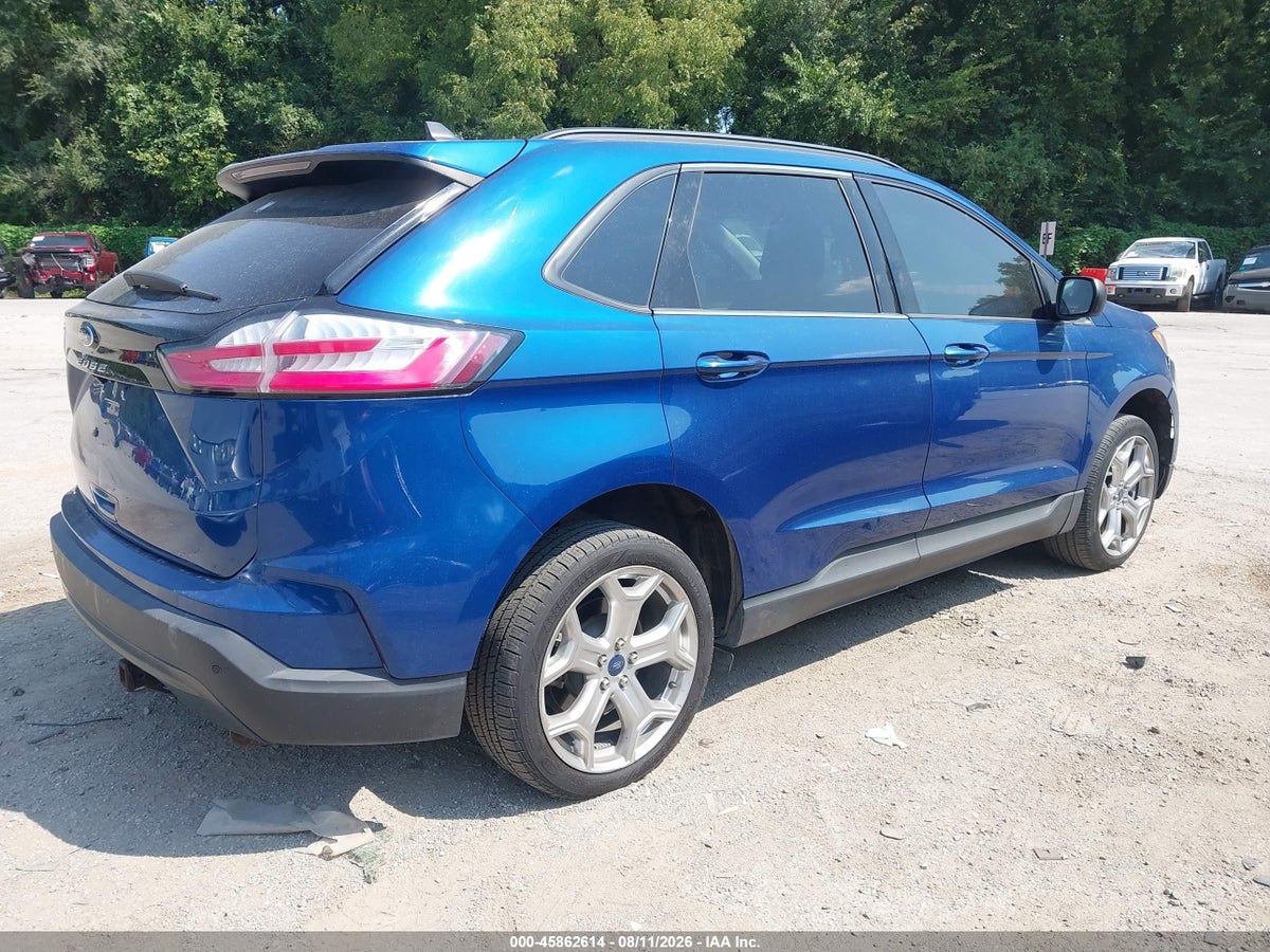 2021 FORD EDGE SE — снимка 4