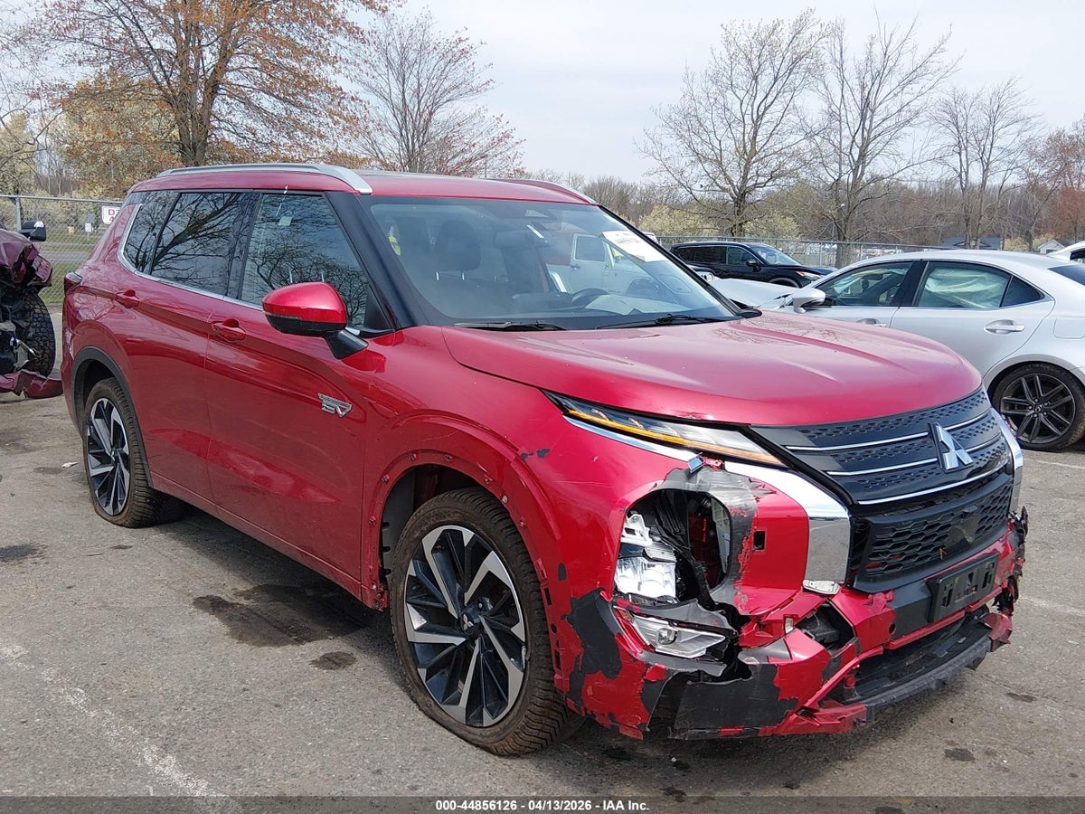 2023 MITSUBISHI OUTLANDER PHEV 40TH ANNIVERSARY S-AWC/SEL S-AWC