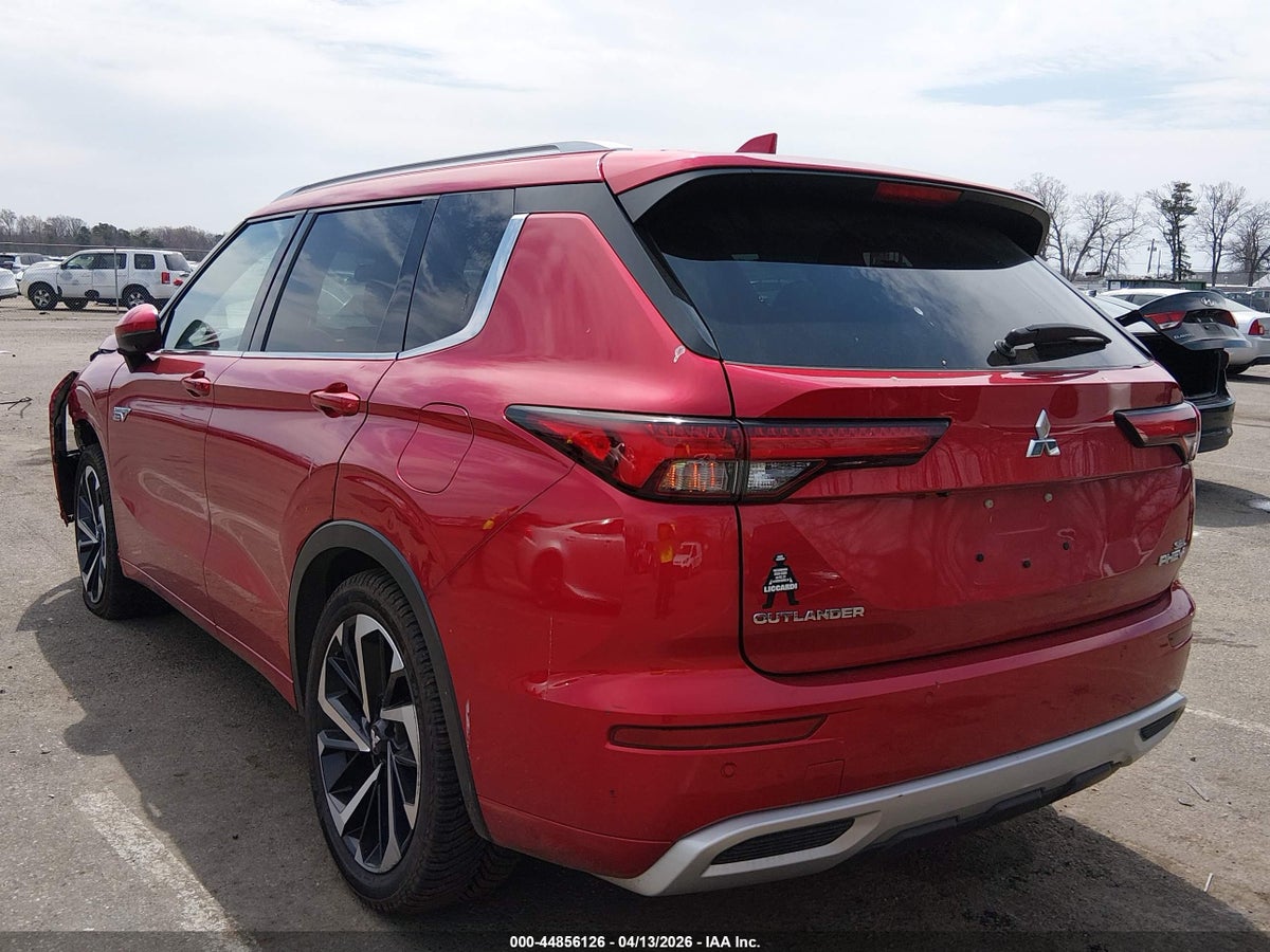 2023 MITSUBISHI OUTLANDER PHEV 40TH ANNIVERSARY S-AWC/SEL S-AWC — снимка 3