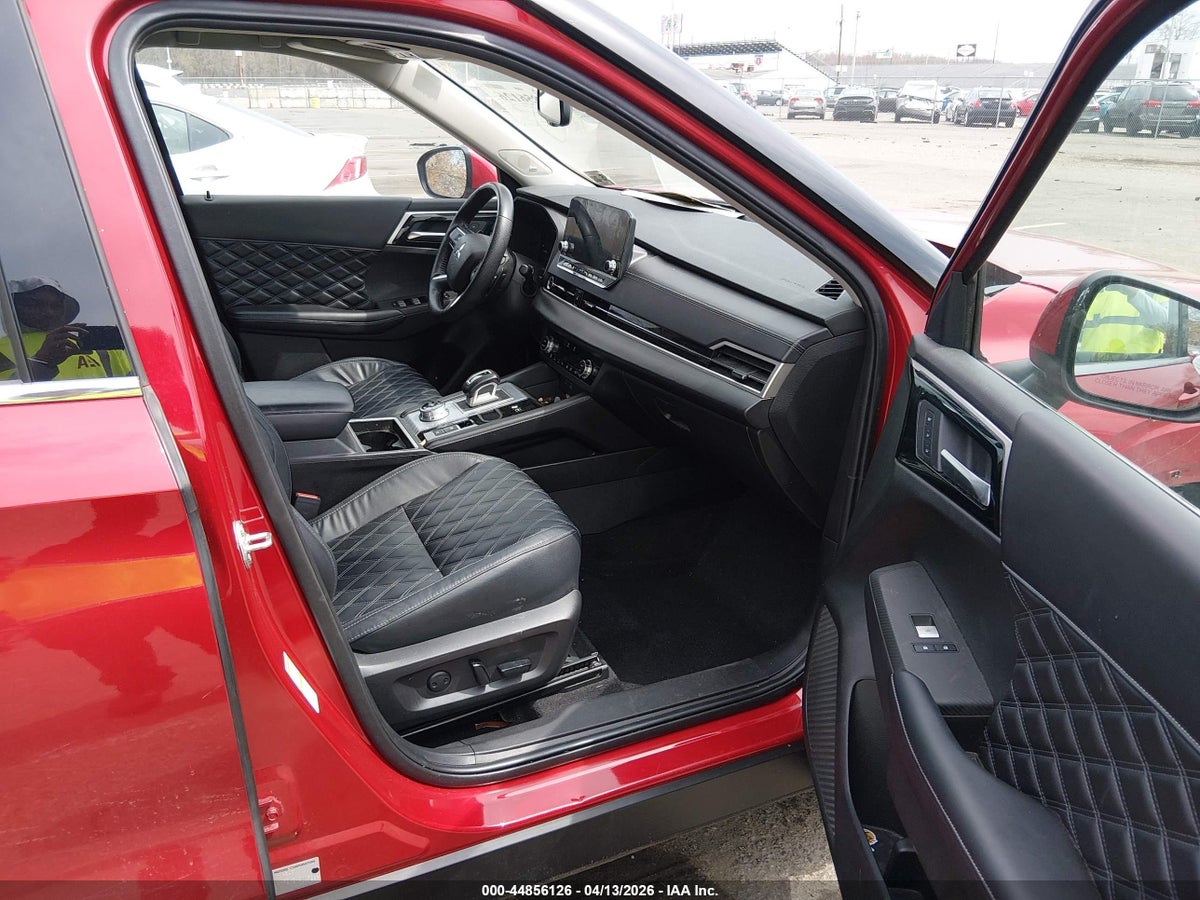 2023 MITSUBISHI OUTLANDER PHEV 40TH ANNIVERSARY S-AWC/SEL S-AWC — снимка 5