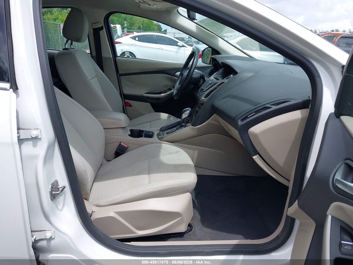 2012 FORD FOCUS SEL — снимка 5