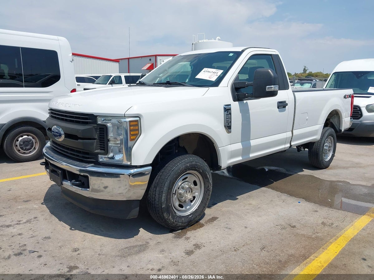 2018 FORD F-250 XL — снимка 2