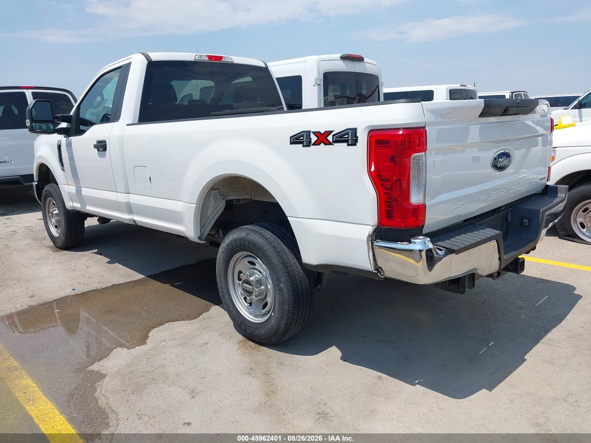 2018 FORD F-250 XL — снимка 3