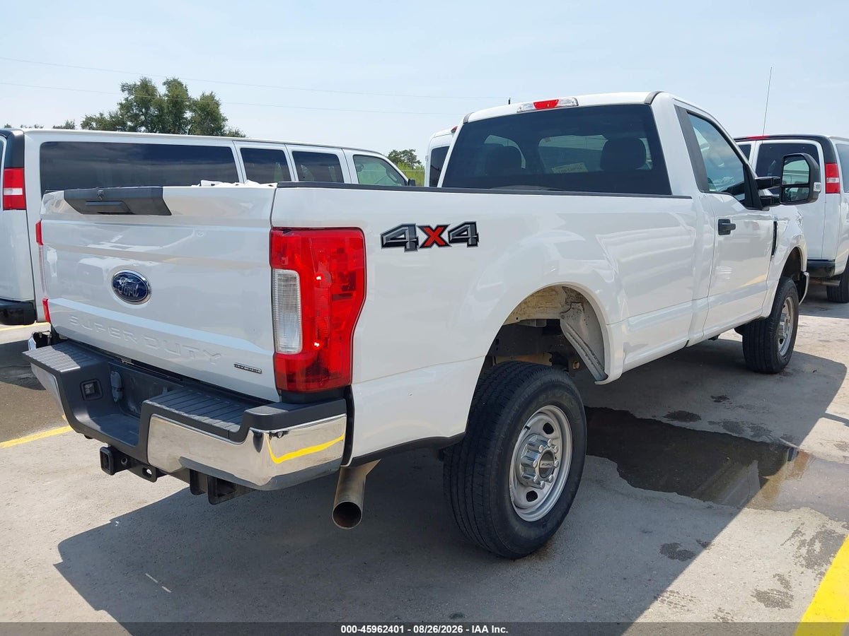 2018 FORD F-250 XL — снимка 4
