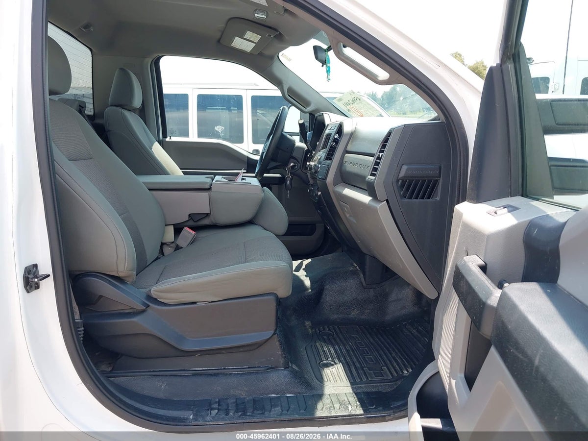 2018 FORD F-250 XL — снимка 5