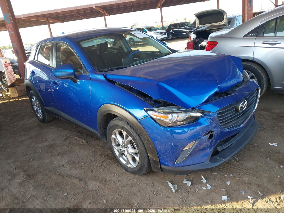 2017 MAZDA CX-3 SPORT
