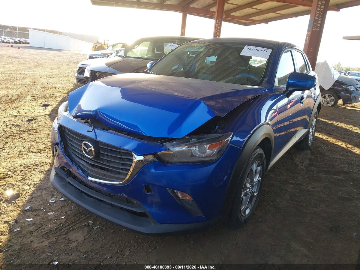 2017 MAZDA CX-3 SPORT — снимка 2
