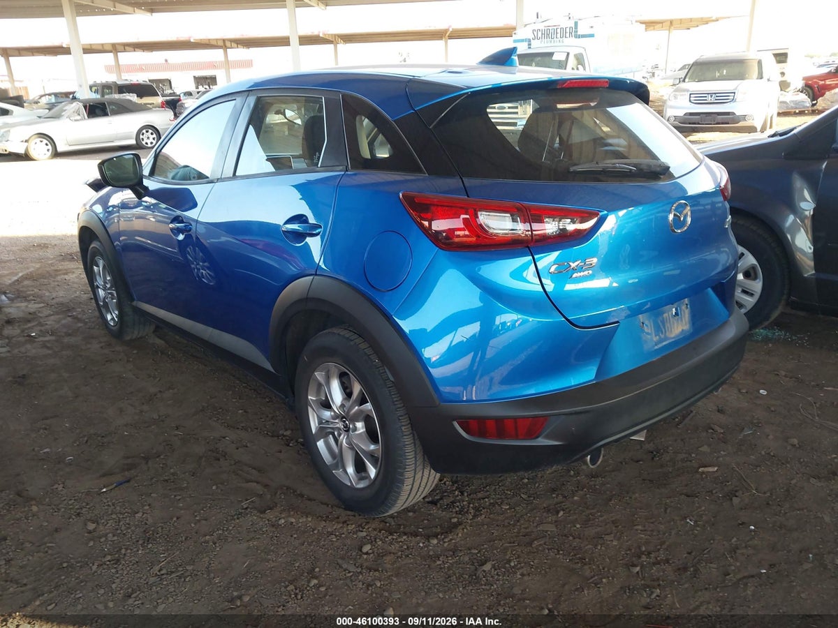 2017 MAZDA CX-3 SPORT — снимка 3