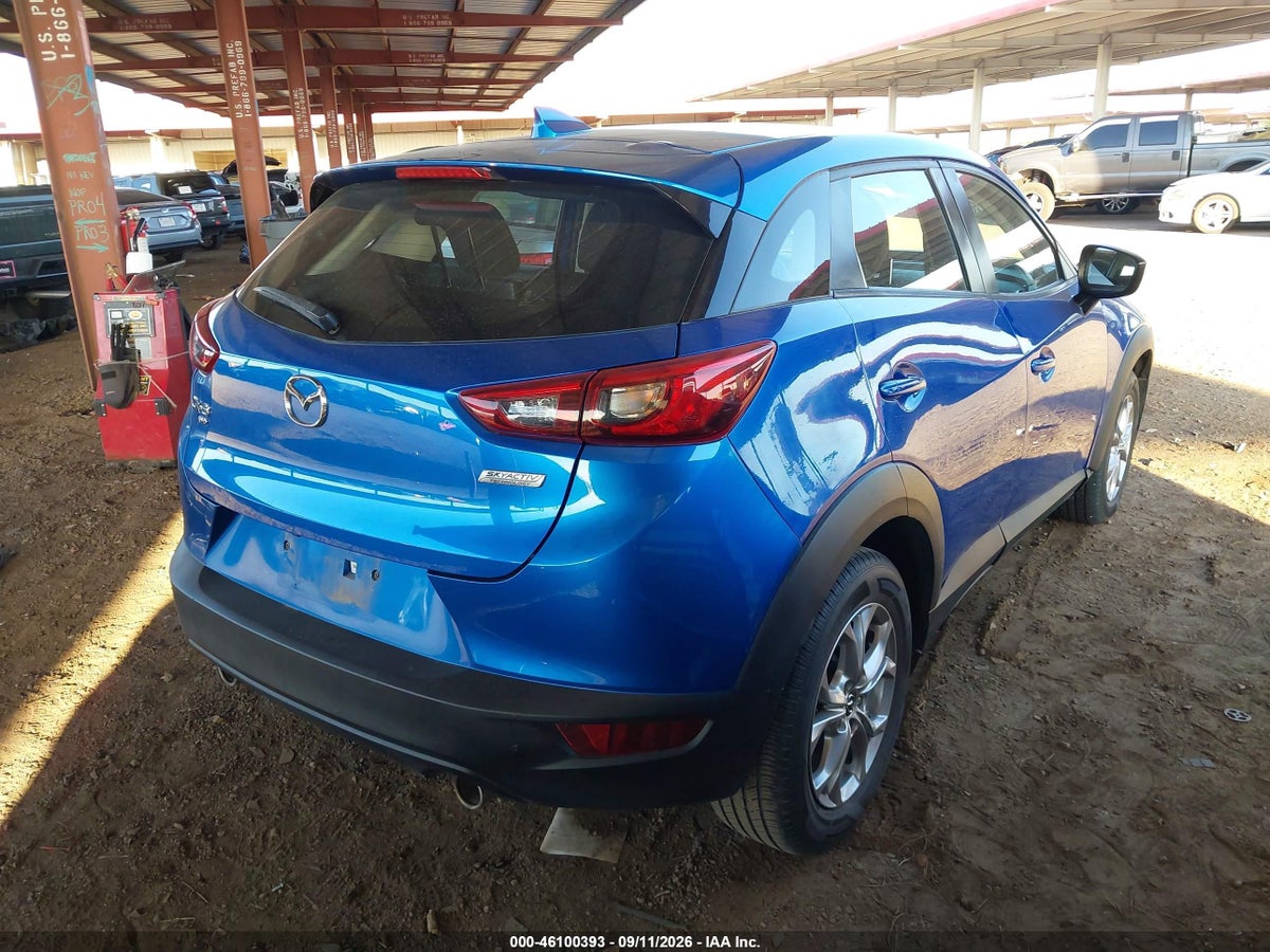 2017 MAZDA CX-3 SPORT — снимка 4