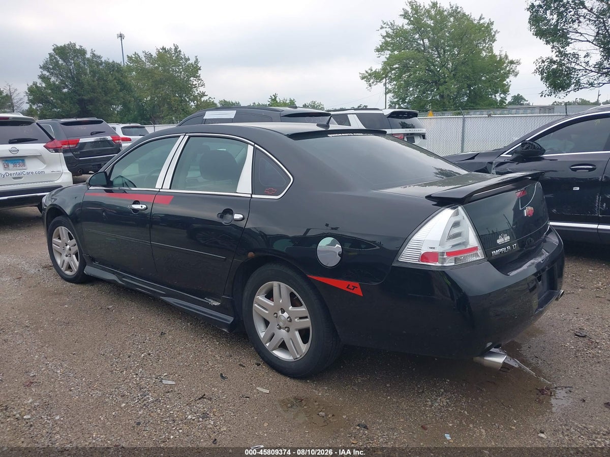2014 CHEVROLET IMPALA LIMITED LT — снимка 3