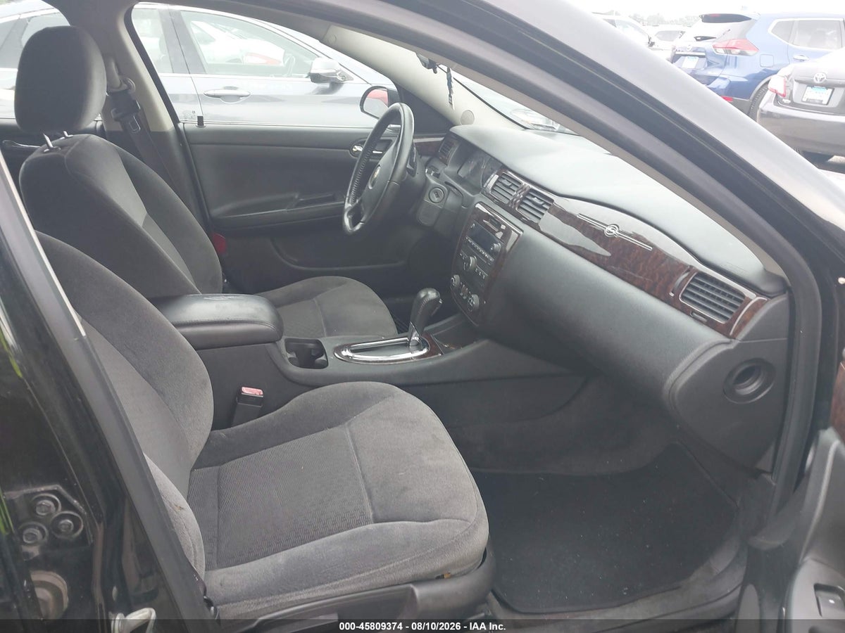 2014 CHEVROLET IMPALA LIMITED LT — снимка 5