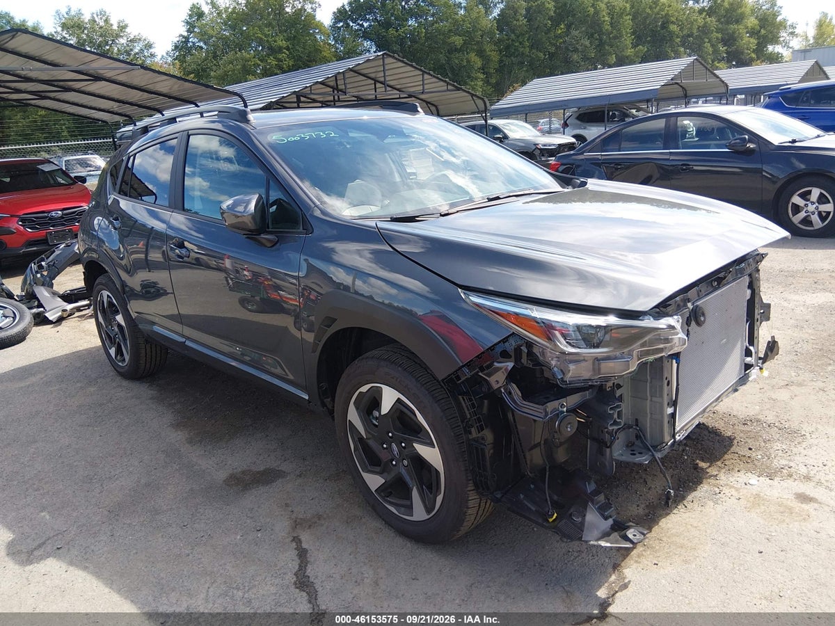 2026 SUBARU CROSSTREK LIMITED