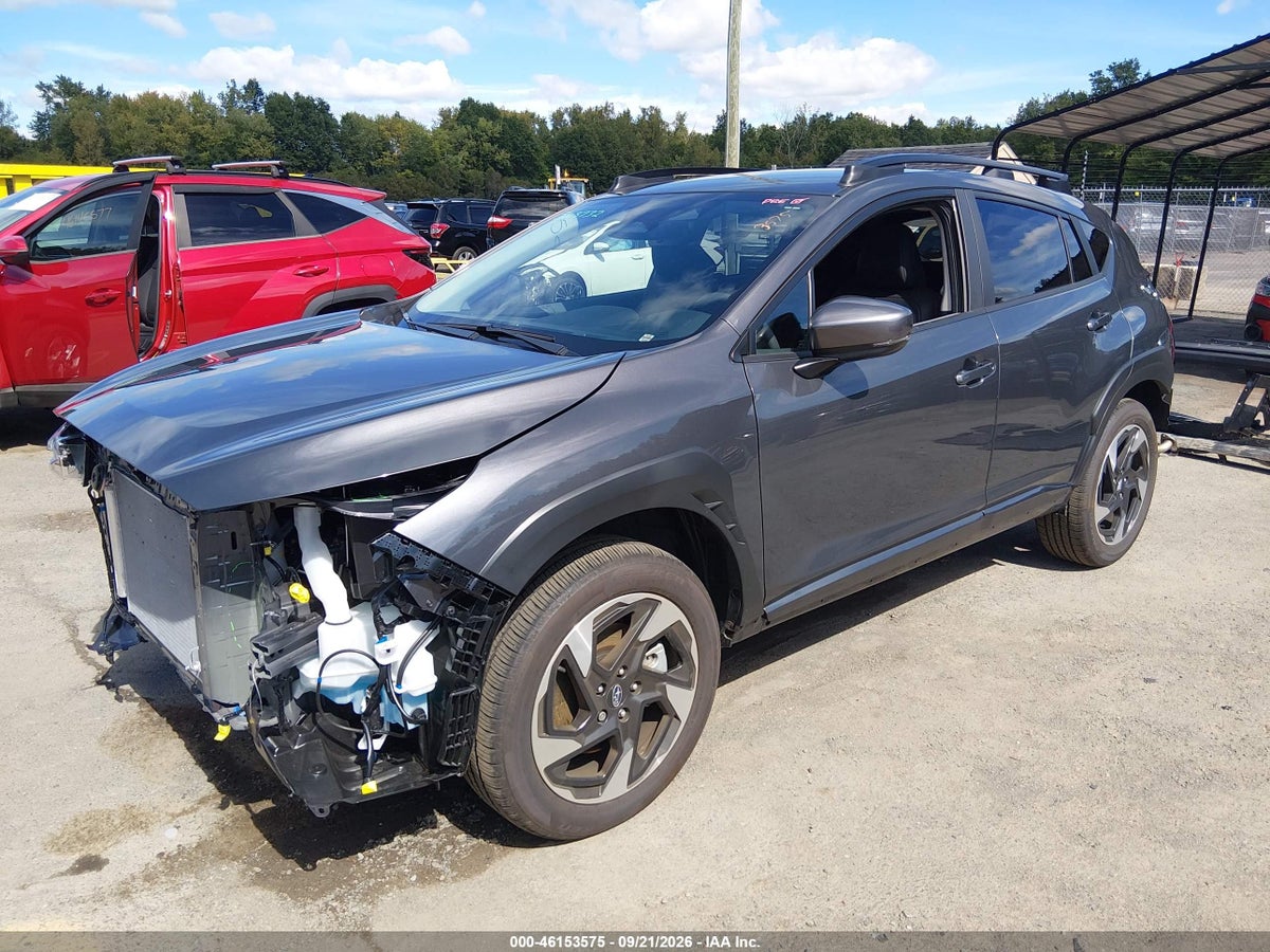 2026 SUBARU CROSSTREK LIMITED — photo 2