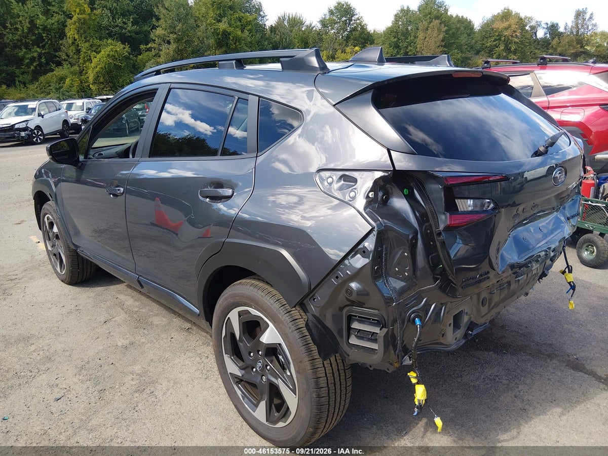 2026 SUBARU CROSSTREK LIMITED — photo 3