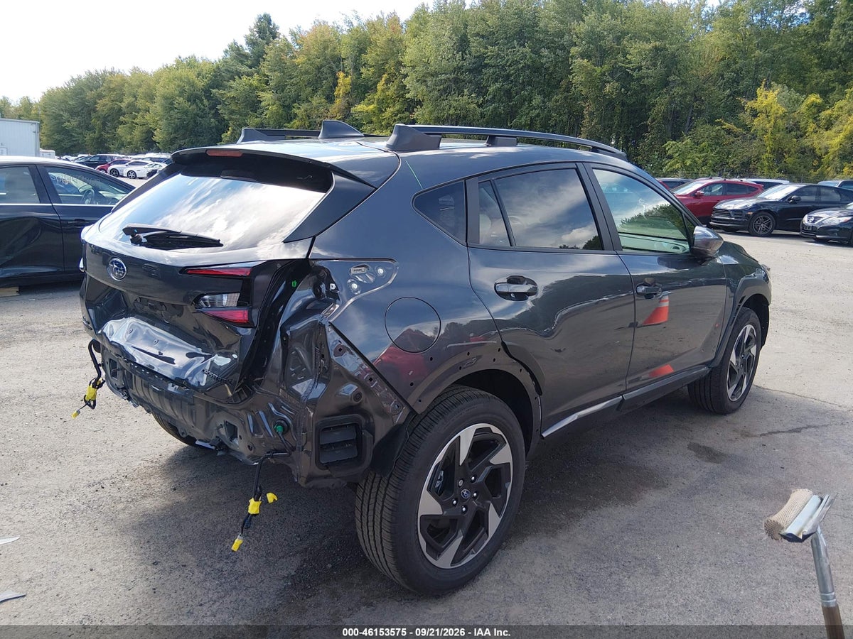 2026 SUBARU CROSSTREK LIMITED — photo 4