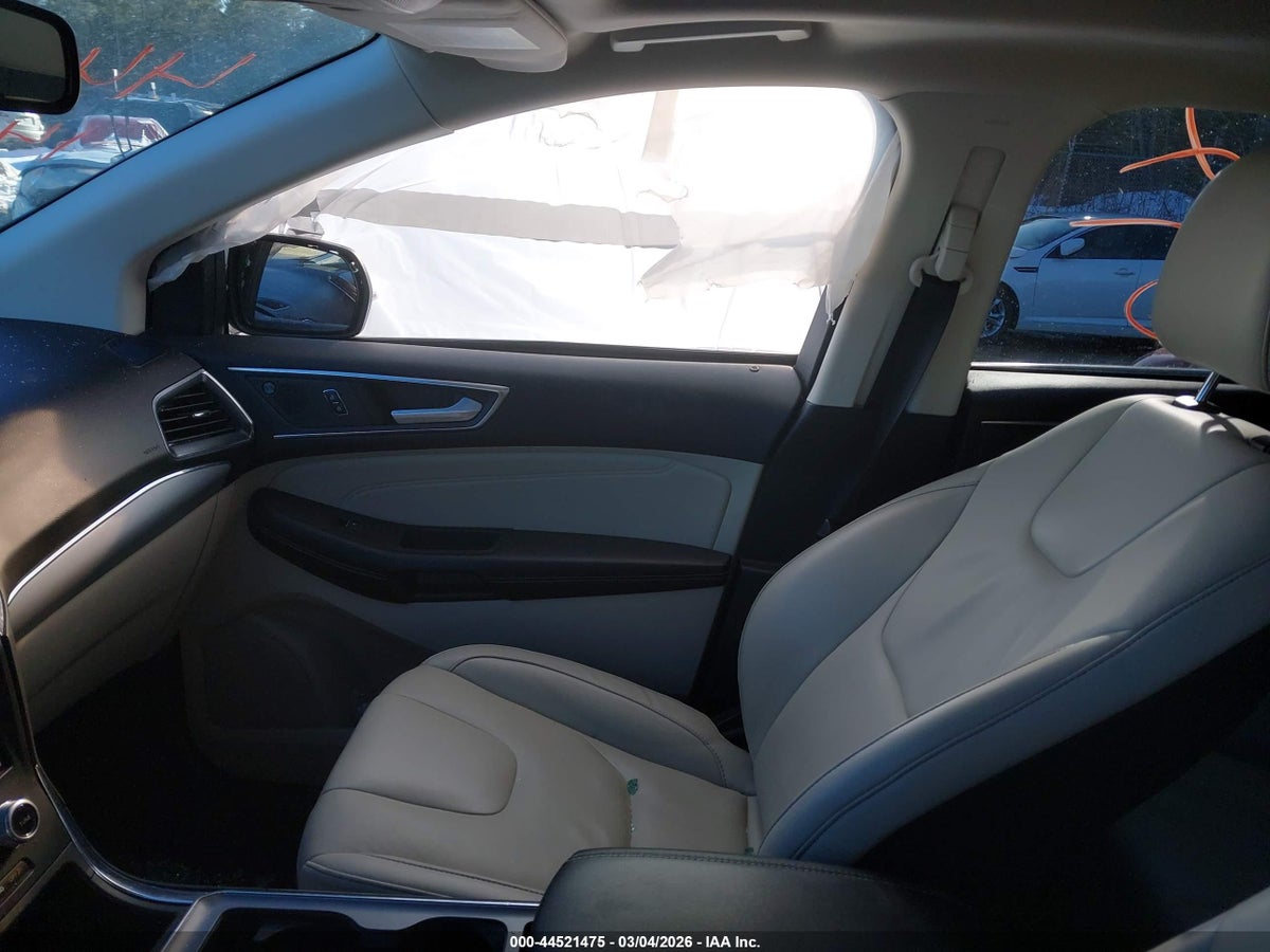 2021 FORD EDGE TITANIUM — снимка 5