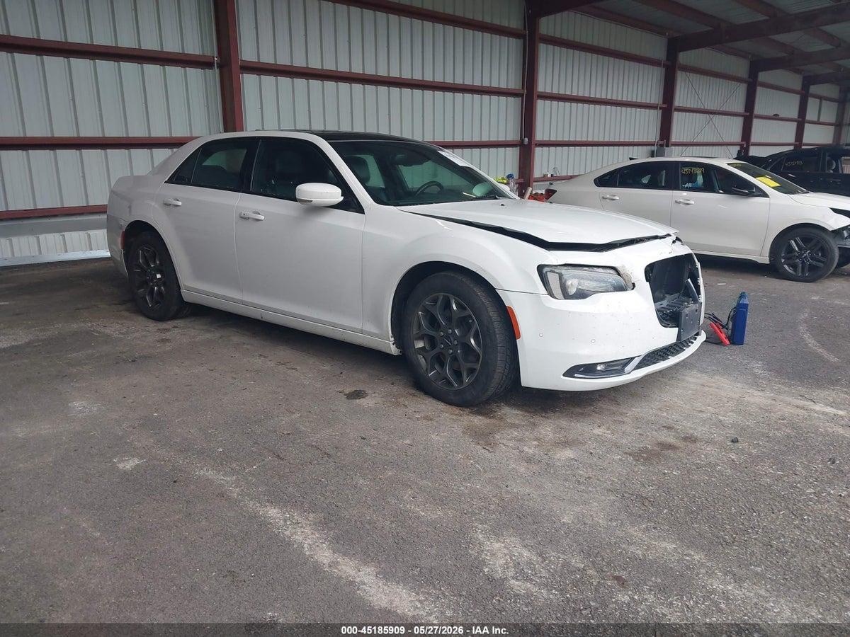 2016 CHRYSLER 300 300S