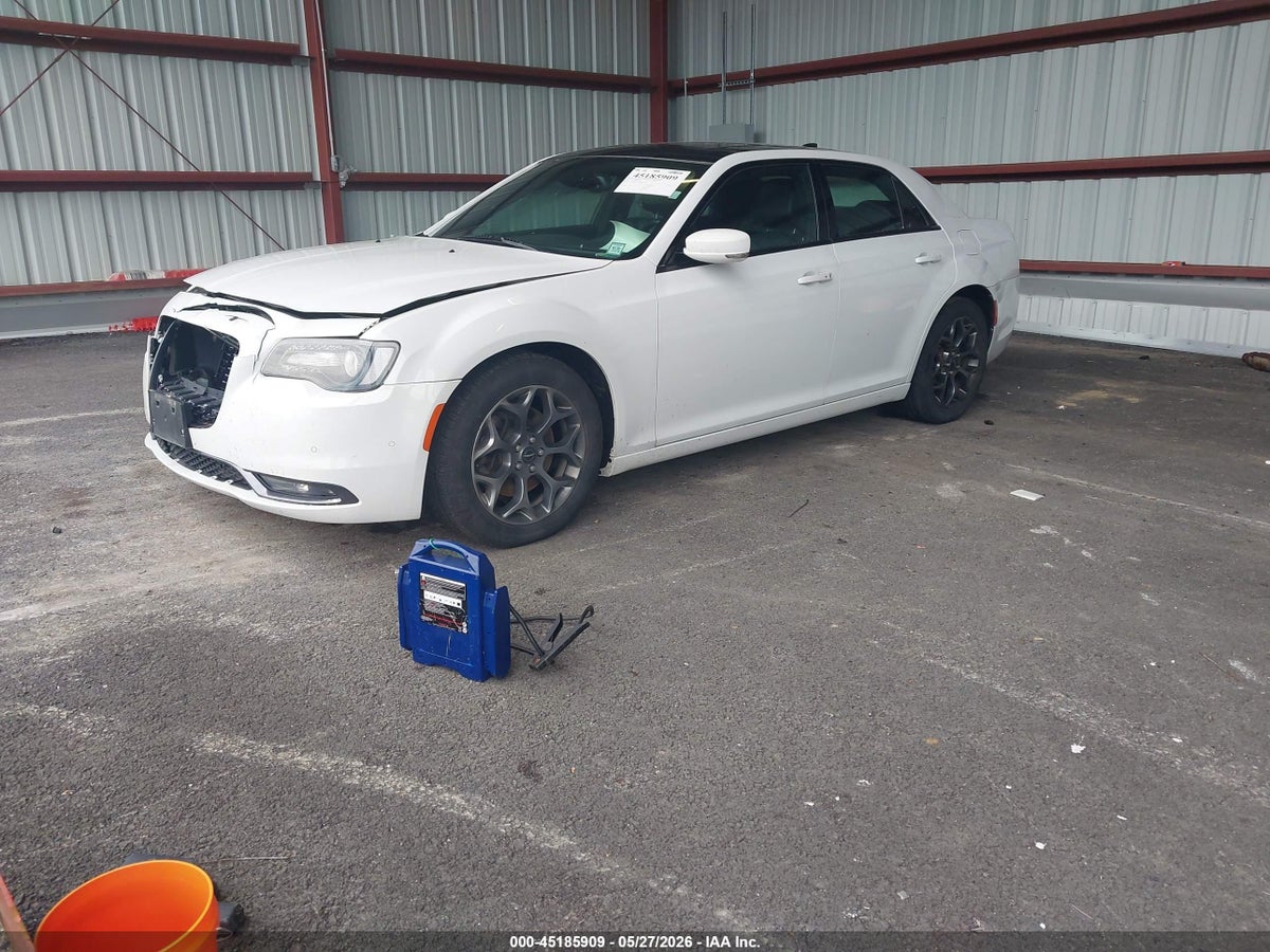2016 CHRYSLER 300 300S — снимка 2
