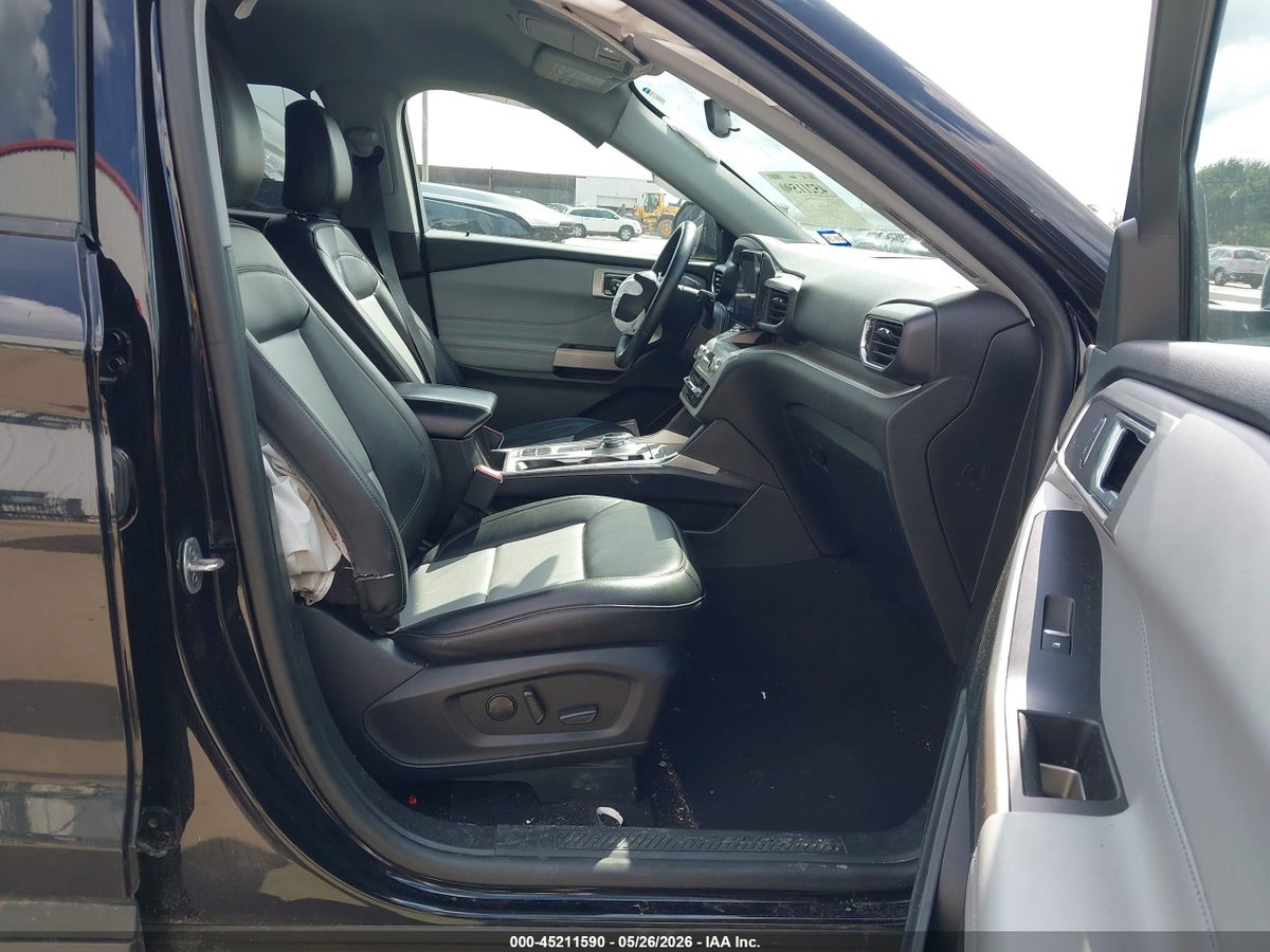 2024 FORD EXPLORER XLT — снимка 5
