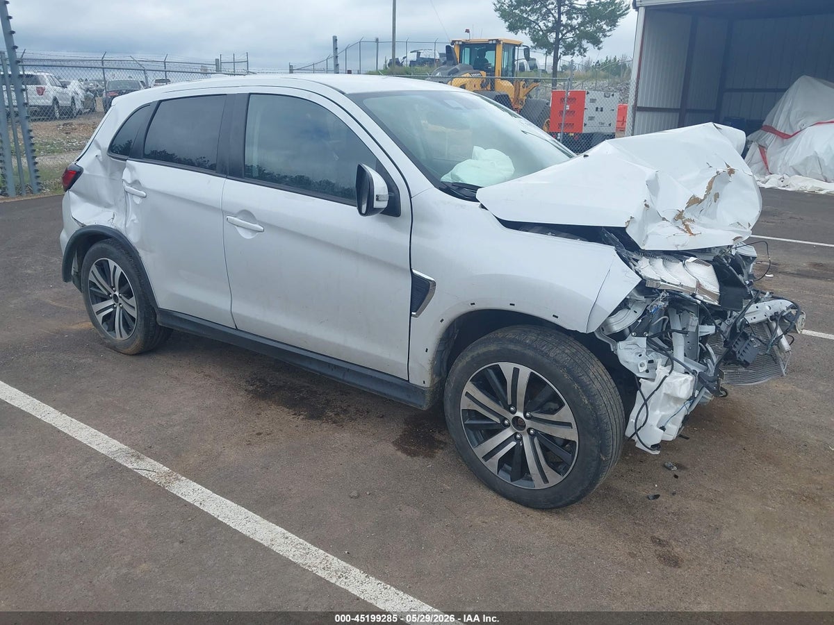 2023 MITSUBISHI OUTLANDER SPORT 2.0 ES AWC/2.0 LE AWC/2.0 RALLIART AWC/2.0 S AWC/2.0 SE AWC