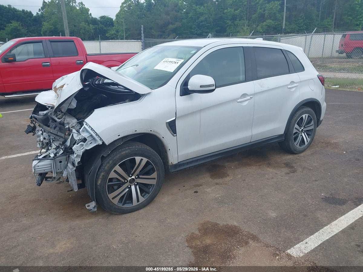 2023 MITSUBISHI OUTLANDER SPORT 2.0 ES AWC/2.0 LE AWC/2.0 RALLIART AWC/2.0 S AWC/2.0 SE AWC — снимка 2
