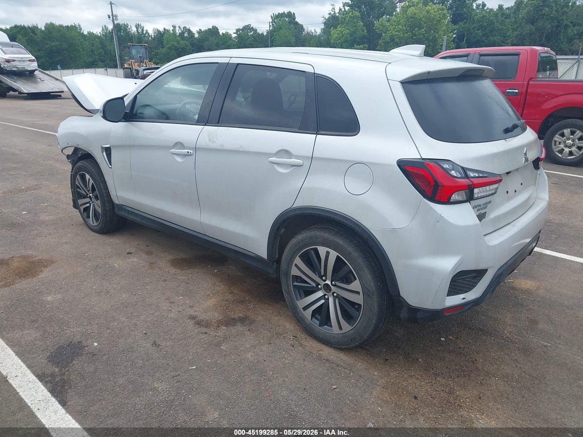 2023 MITSUBISHI OUTLANDER SPORT 2.0 ES AWC/2.0 LE AWC/2.0 RALLIART AWC/2.0 S AWC/2.0 SE AWC — снимка 3