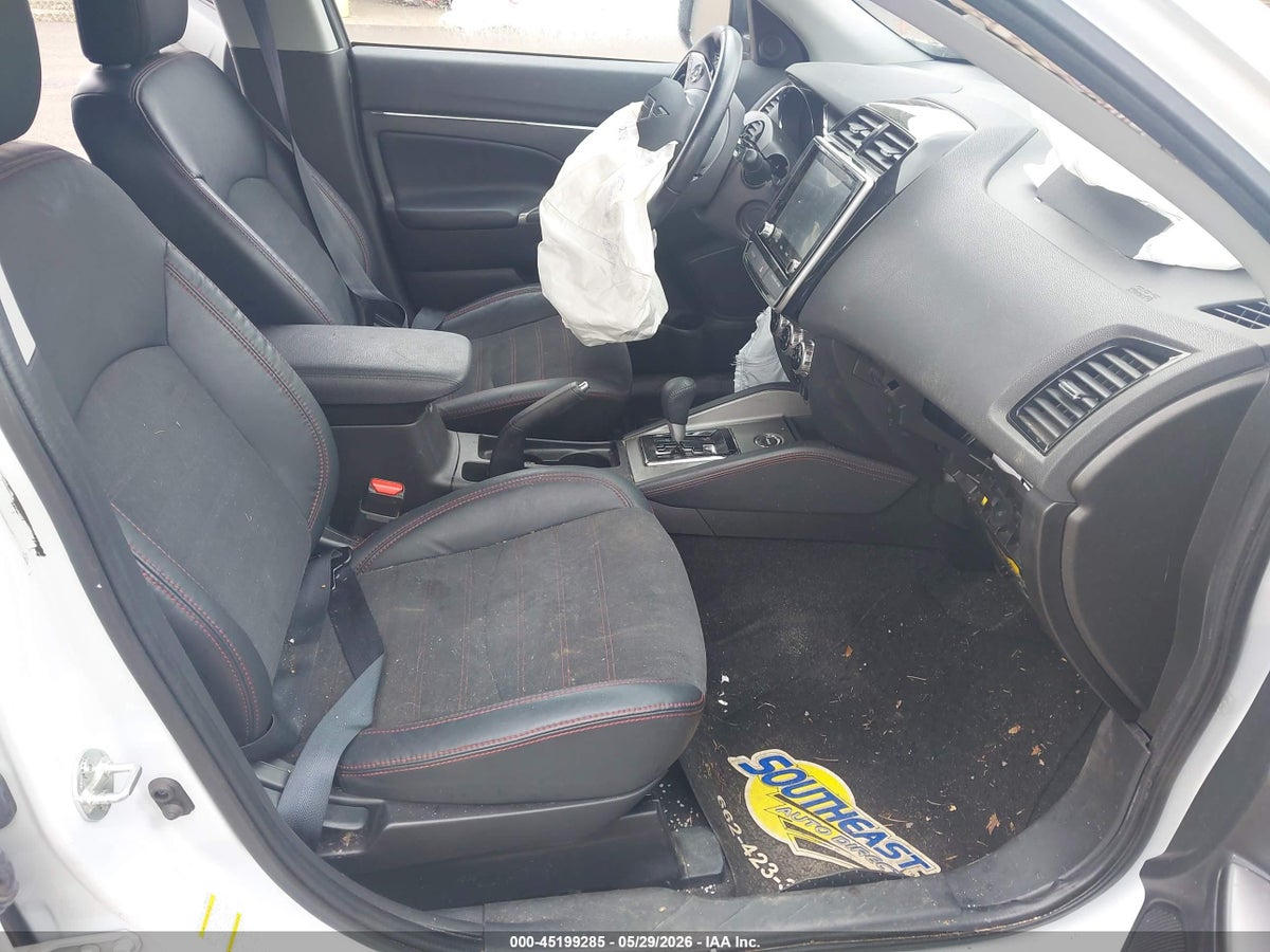 2023 MITSUBISHI OUTLANDER SPORT 2.0 ES AWC/2.0 LE AWC/2.0 RALLIART AWC/2.0 S AWC/2.0 SE AWC — снимка 5